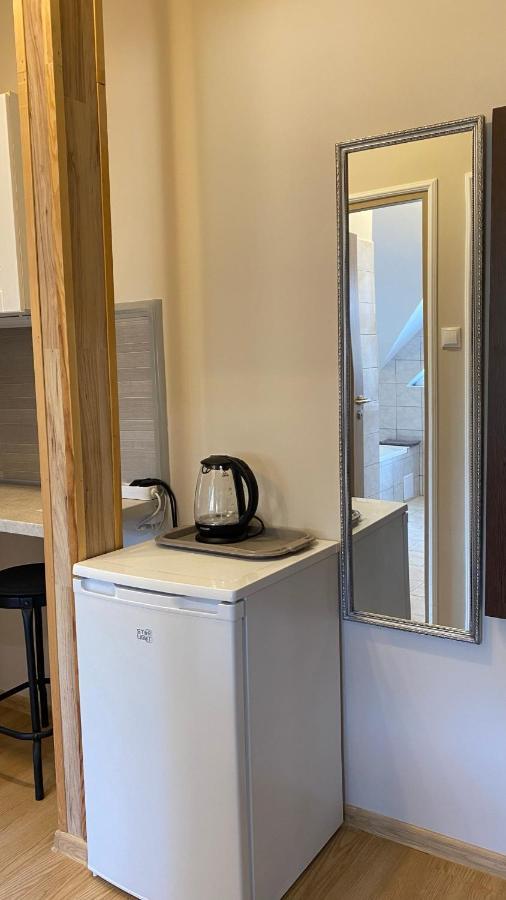 Korall Apartman Balatonfuzfo Exterior photo