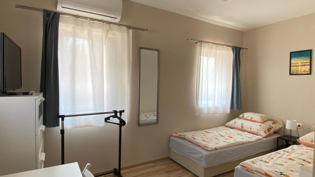 Korall Apartman Balatonfuzfo Exterior photo