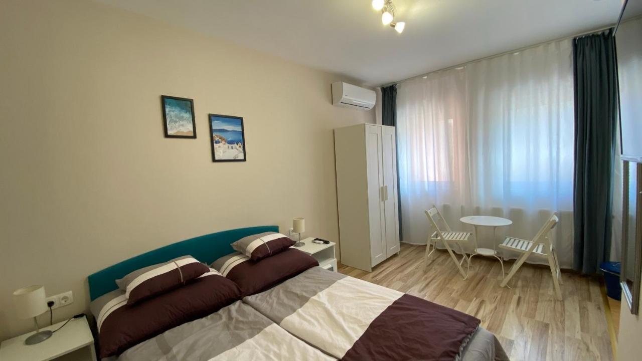 Korall Apartman Balatonfuzfo Exterior photo