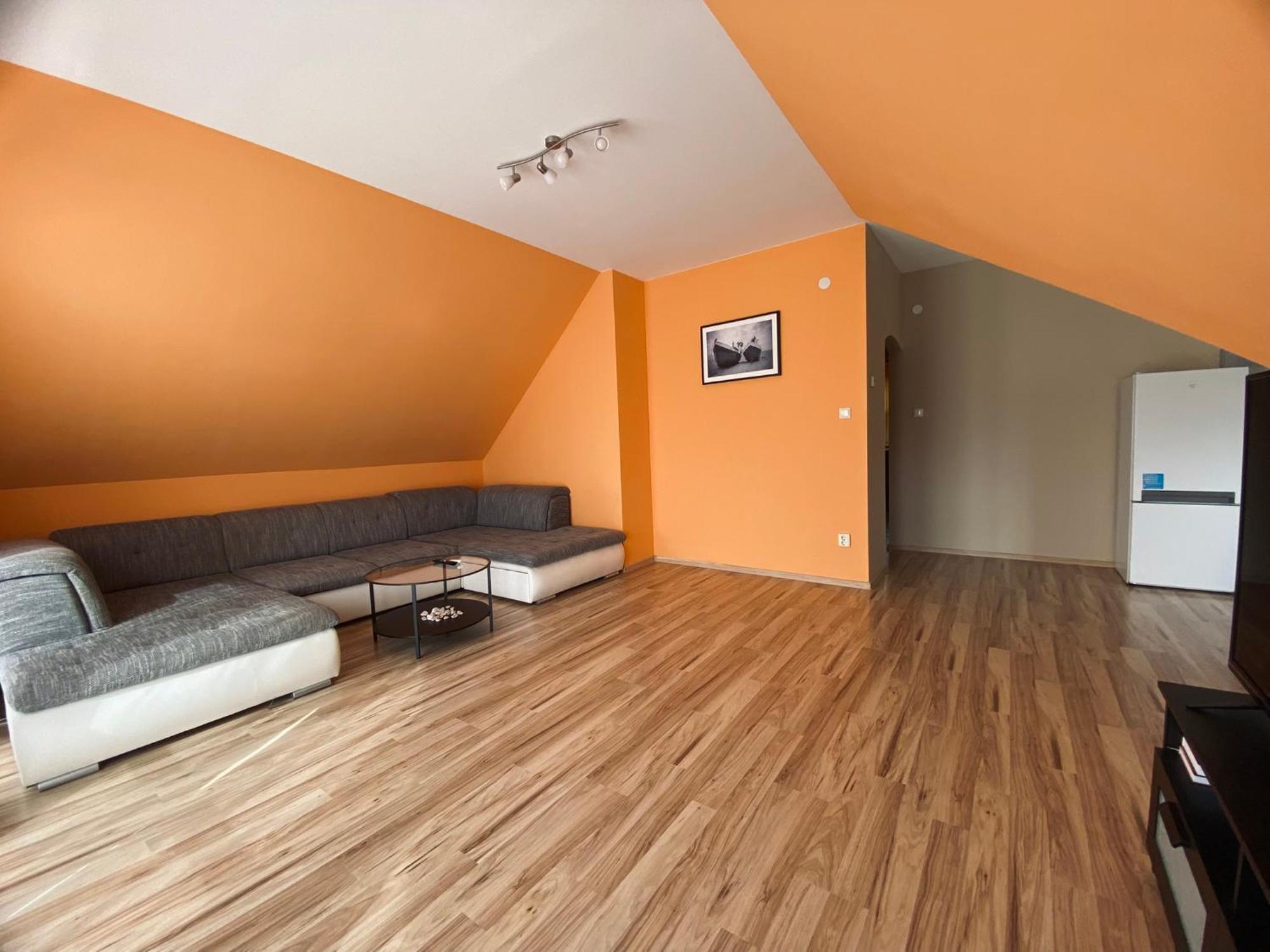 Korall Apartman Balatonfuzfo Exterior photo