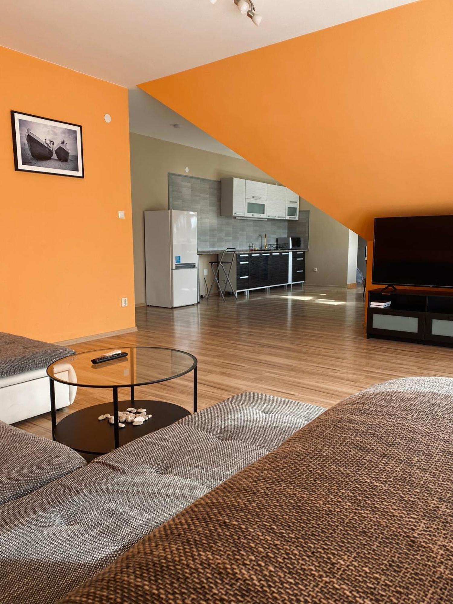 Korall Apartman Balatonfuzfo Exterior photo