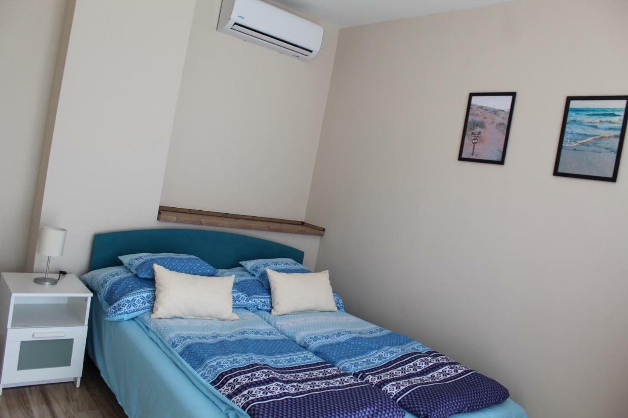 Korall Apartman Balatonfuzfo Exterior photo