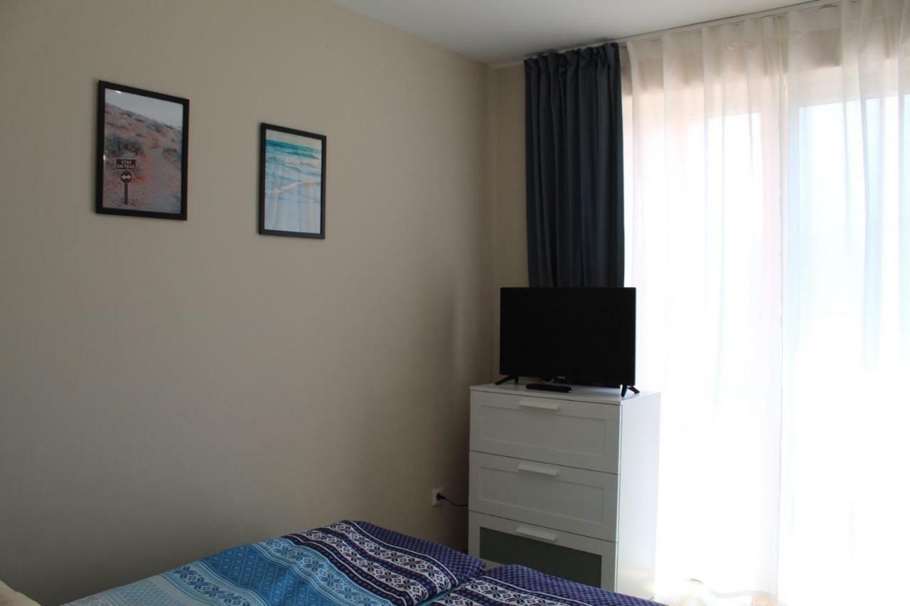 Korall Apartman Balatonfuzfo Exterior photo