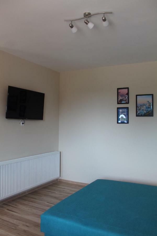 Korall Apartman Balatonfuzfo Exterior photo